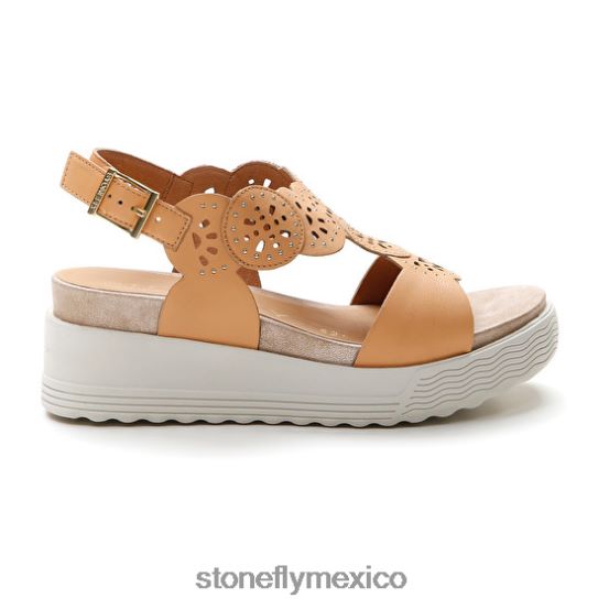 P64Z233 Stonefly mujer parky 21 napa lthcaqui claro sandalias