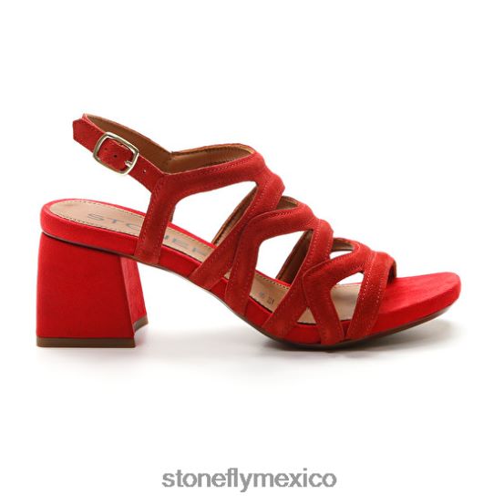 P64Z256 Stonefly mujer jenny 6 terciopelo600 sandalias