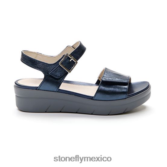 P64Z149 Stonefly mujer aqua iii 2 laminadonoche azul sandalias