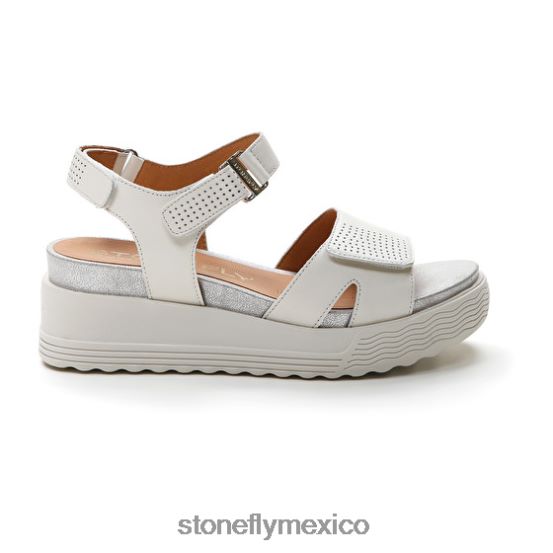 P64Z164 Stonefly mujer parky 15 napa lthblanco sandalias