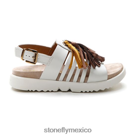 P64Z166 Stonefly mujer riva 12 pantorrilla lth151 sandalias