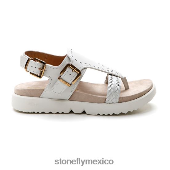 P64Z167 Stonefly mujer riva 13 gofrado p./calf lth151 sandalias