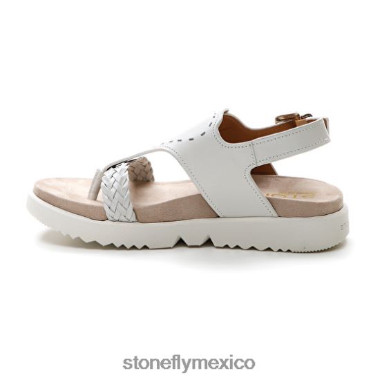 P64Z167 Stonefly mujer riva 13 gofrado p./calf lth151 sandalias