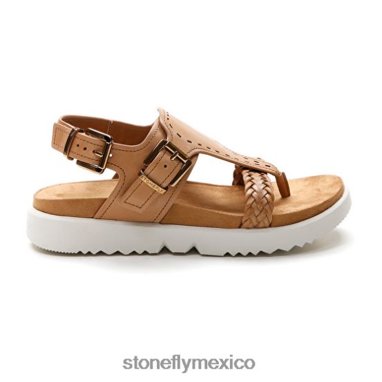 P64Z170 Stonefly mujer riva 13 gofrado p./calf lth49 sandalias