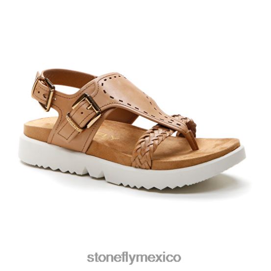 P64Z170 Stonefly mujer riva 13 gofrado p./calf lth49 sandalias