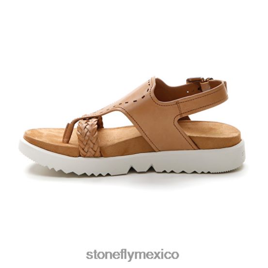 P64Z170 Stonefly mujer riva 13 gofrado p./calf lth49 sandalias