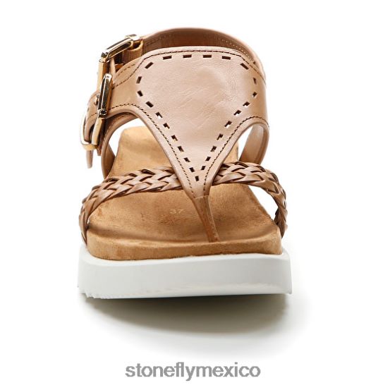 P64Z170 Stonefly mujer riva 13 gofrado p./calf lth49 sandalias