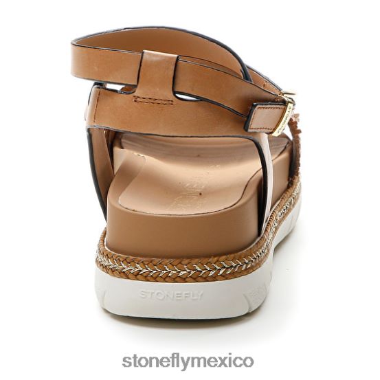 P64Z174 Stonefly mujer kerrie 3 calf lth/relieve s.49 sandalias