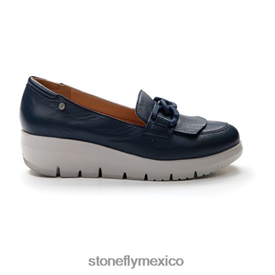 P64Z10 Stonefly mujer penacho 13 napa lth144 zapatos