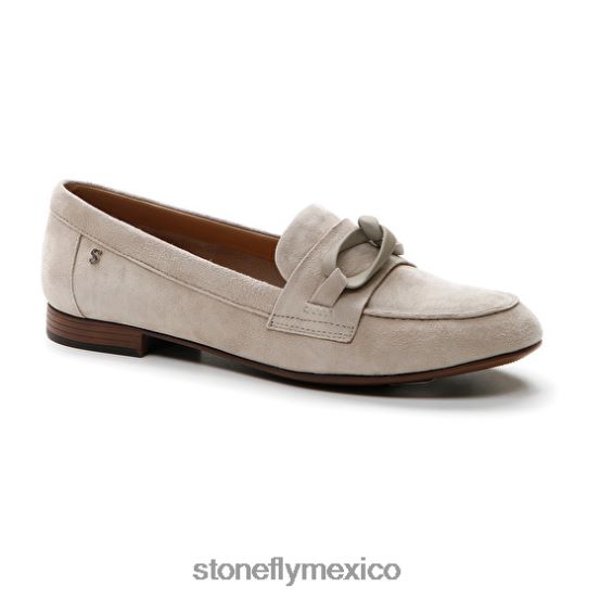 P64Z18 Stonefly mujer adel 3 ante cabracabra marrón zapatos