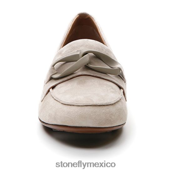 P64Z18 Stonefly mujer adel 3 ante cabracabra marrón zapatos