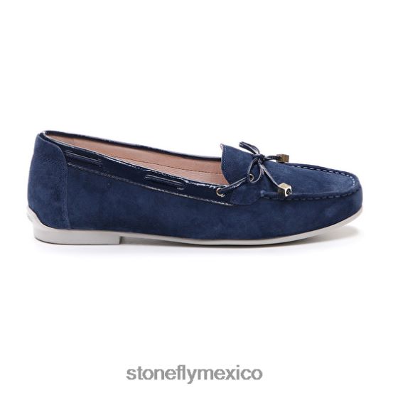 P64Z20 Stonefly mujer capri iii 1 terciopelo144 zapatos