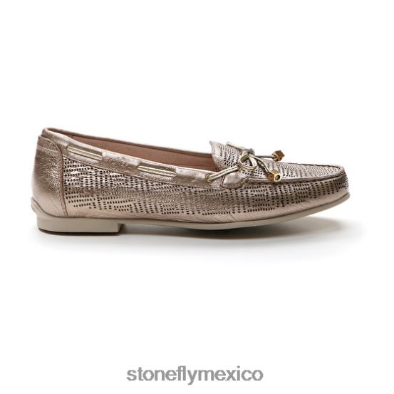 P64Z22 Stonefly mujer capri iii 1 laminado lthastilla zapatos