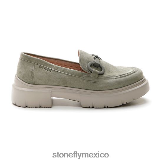 P64Z2 Stonefly mujer phoebe 16 de terciopelo06e zapatos
