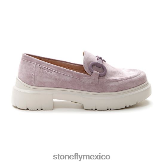 P64Z3 Stonefly mujer phoebe 16 de terciopelo7op zapatos