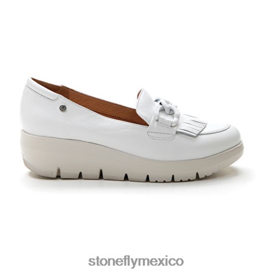 P64Z7 Stonefly mujer penacho 13 napa lth150 zapatos