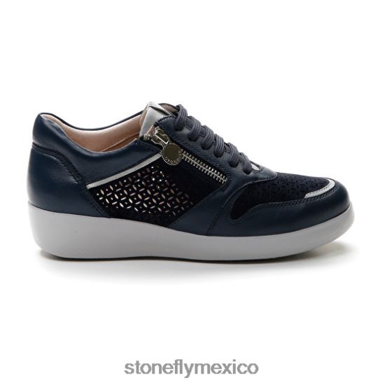 P64Z101 Stonefly mujer paseo iv 27 napa lth/terciopelo144 zapatos