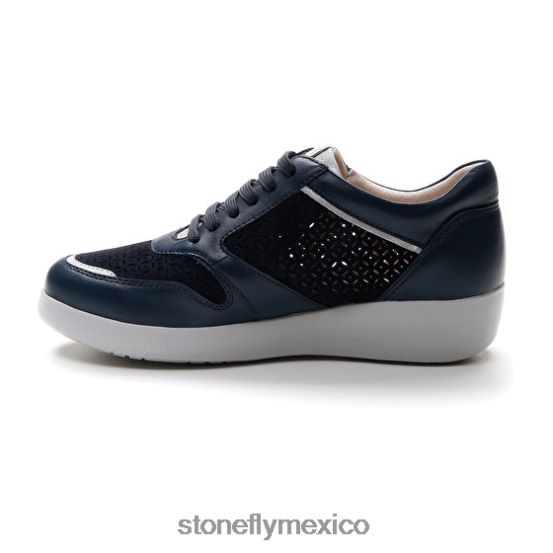 P64Z101 Stonefly mujer paseo iv 27 napa lth/terciopelo144 zapatos