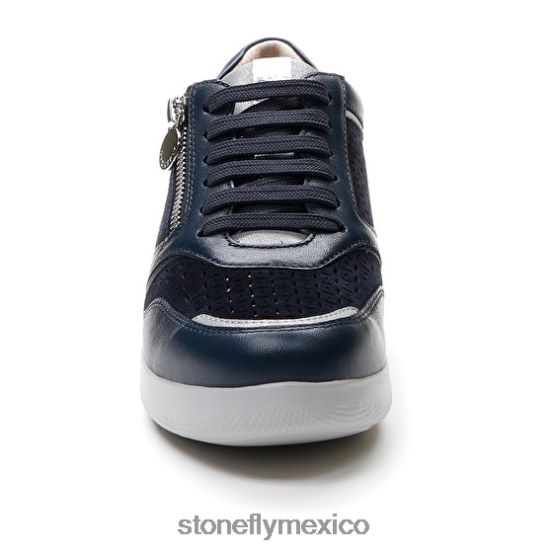 P64Z101 Stonefly mujer paseo iv 27 napa lth/terciopelo144 zapatos