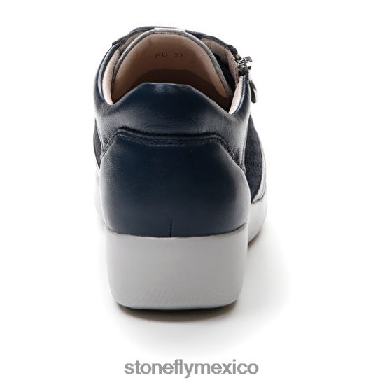 P64Z101 Stonefly mujer paseo iv 27 napa lth/terciopelo144 zapatos