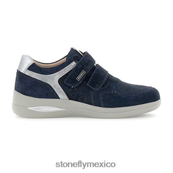 P64Z106 Stonefly mujer aurora 21 terciopelo144 zapatos
