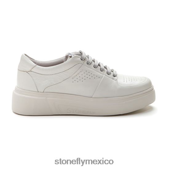 P64Z43 Stonefly mujer allegra 10 napa lth346 zapatos