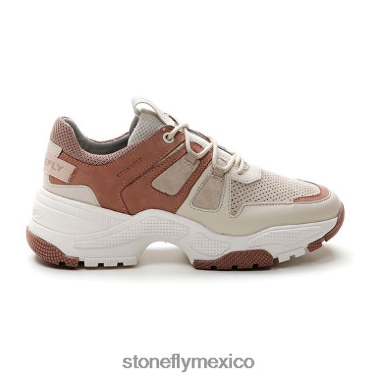 P64Z47 Stonefly mujer futura 10 napa lth/nabuk/terciopelobaya zapatos