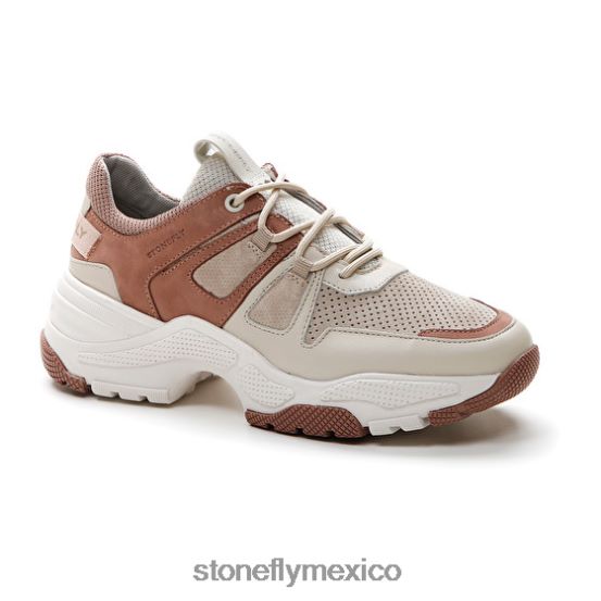 P64Z47 Stonefly mujer futura 10 napa lth/nabuk/terciopelobaya zapatos