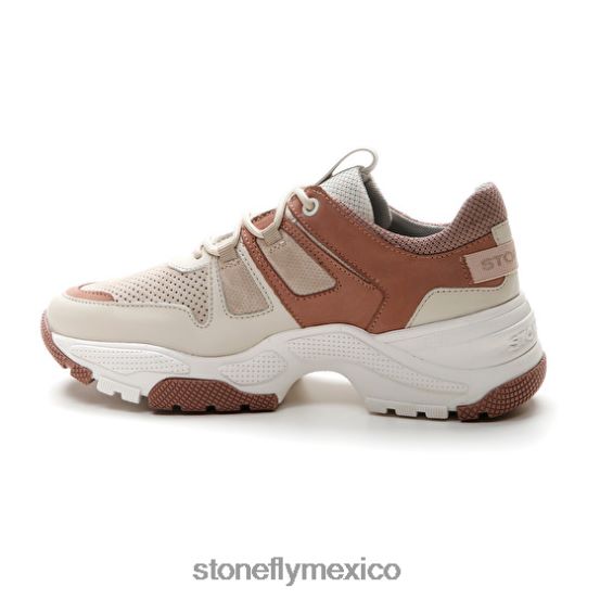 P64Z47 Stonefly mujer futura 10 napa lth/nabuk/terciopelobaya zapatos