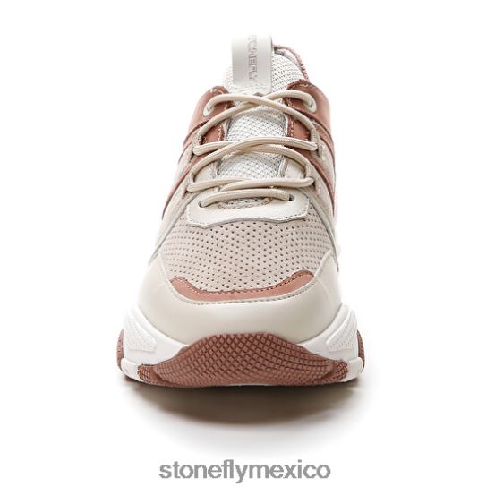 P64Z47 Stonefly mujer futura 10 napa lth/nabuk/terciopelobaya zapatos