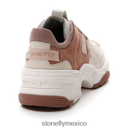 P64Z47 Stonefly mujer futura 10 napa lth/nabuk/terciopelobaya zapatos