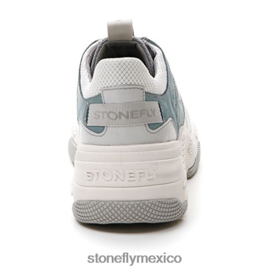 P64Z48 Stonefly mujer futura 10 napa lth/nabuk/terciopeloazul zapatos