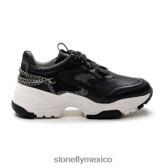 P64Z51 Stonefly mujer futura 12 napa lth/mallanegro zapatos