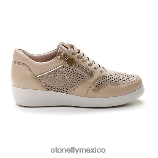 P64Z99 Stonefly mujer paseo iv 27 napa lth/terciopelodieciséis zapatos