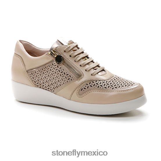 P64Z99 Stonefly mujer paseo iv 27 napa lth/terciopelodieciséis zapatos