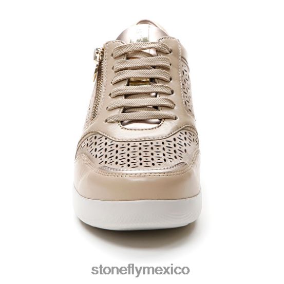 P64Z99 Stonefly mujer paseo iv 27 napa lth/terciopelodieciséis zapatos