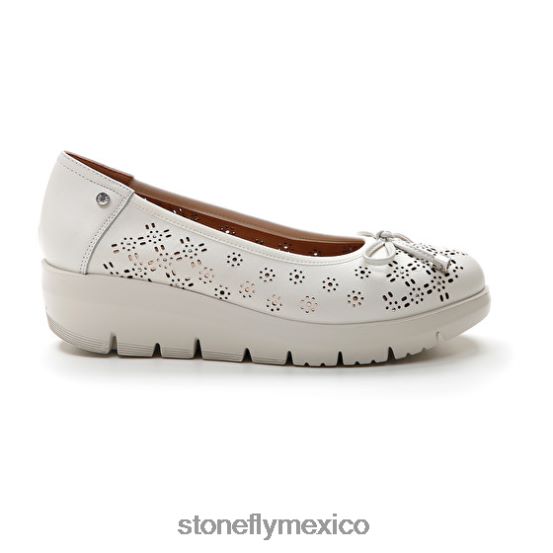 P64Z118 Stonefly mujer pluma 12 napa lth346 zapatos